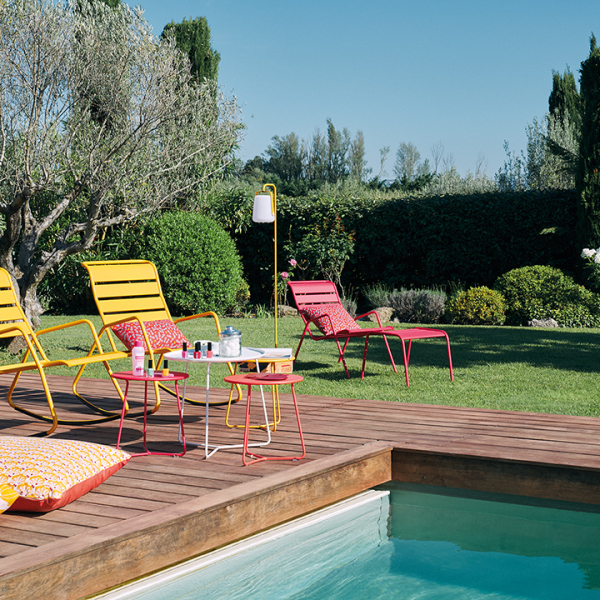 Balad- Upright stand honey