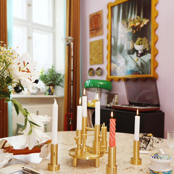 Candleholder Single #1