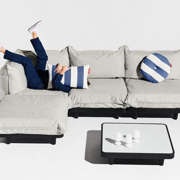 Paletti table anthracite