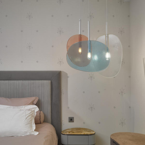 Lollipop glass shape A