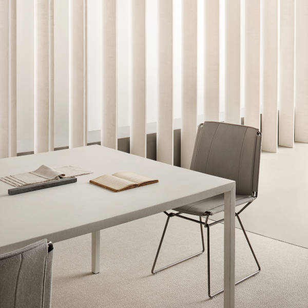 Neil Textile Chair