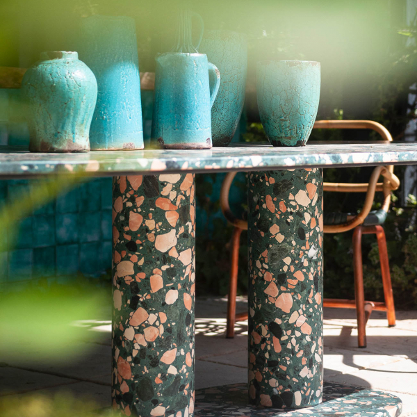 Matera Outdoor Tables