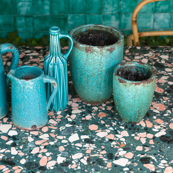 Matera Outdoor Tables