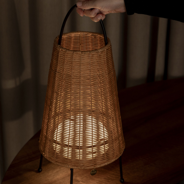 Porti Braided Lamp