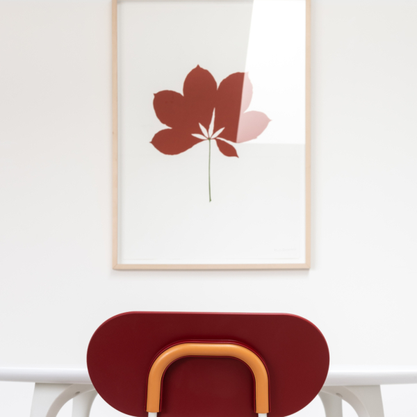 First Table black circular