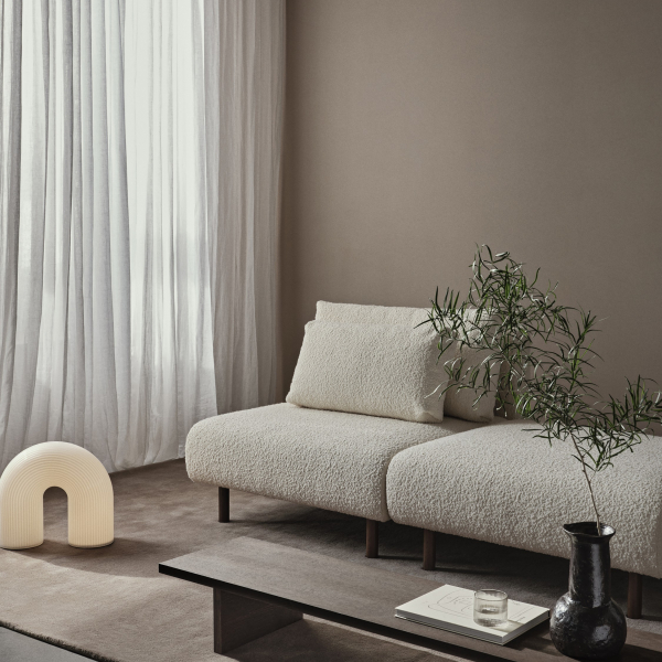 Dase Sofa - Armerest End Module