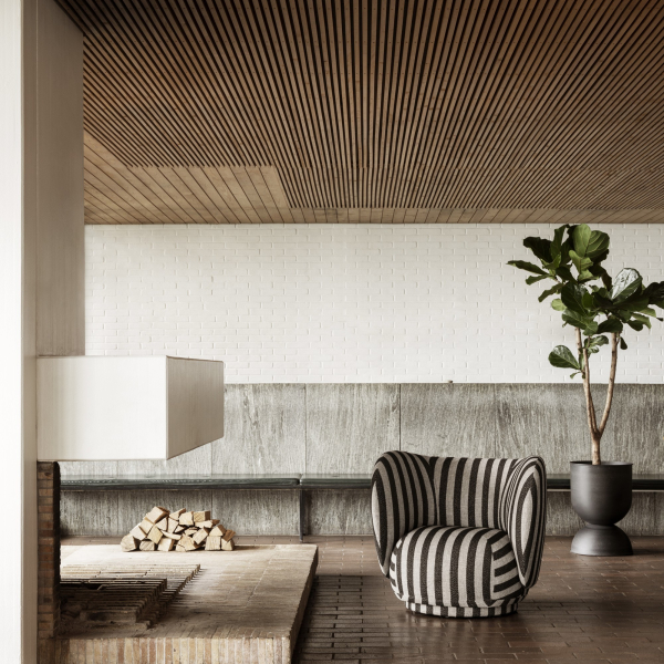 Rico Lounge Chair