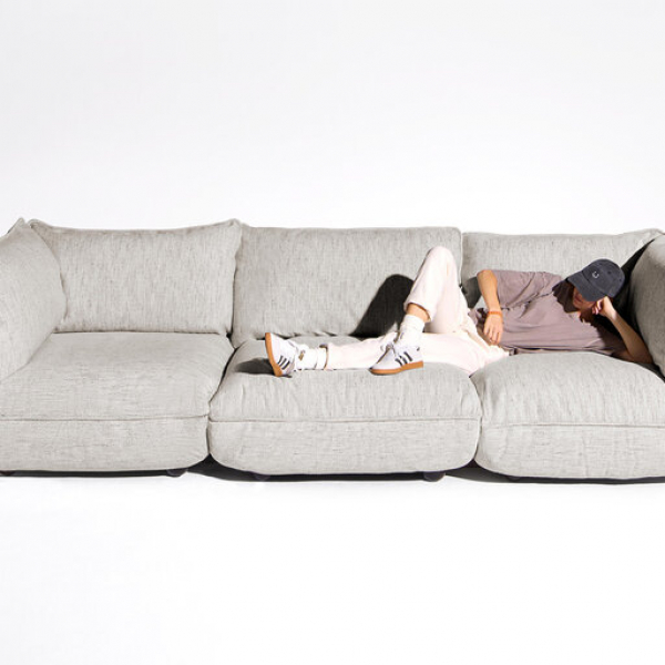 Sumo Corner Sofa Mingle