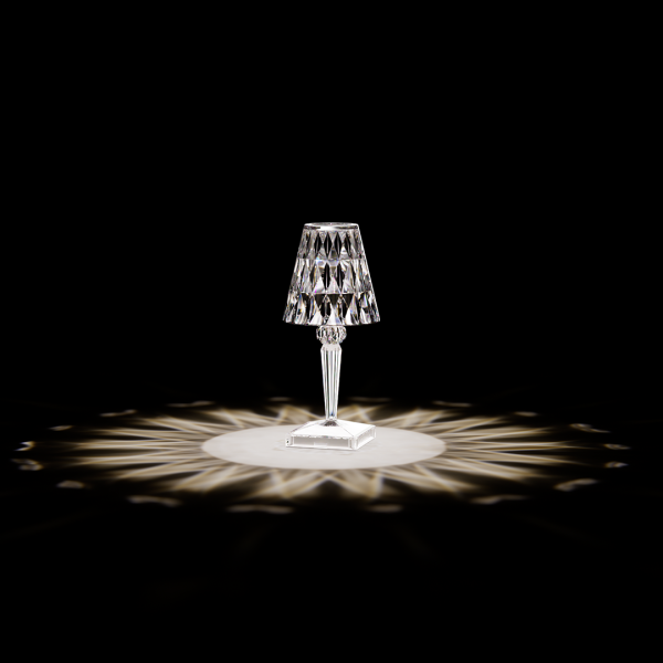 Battery New pastelová oranžová