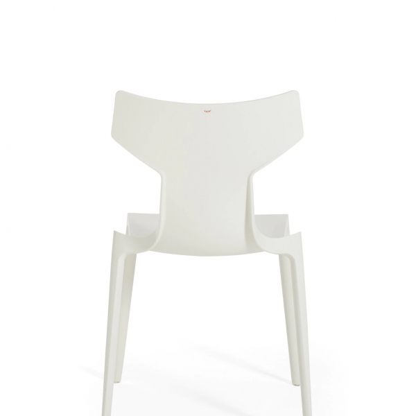 Re-Chair, bílá,  z expozice