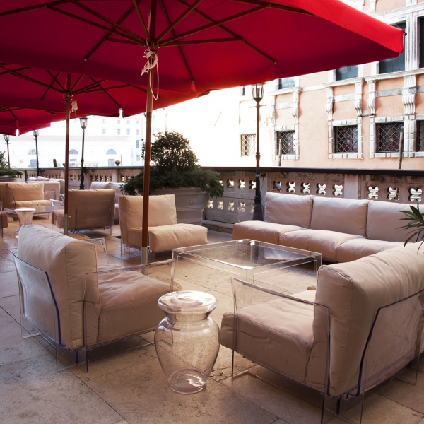 Pop Outdoor 3-sed