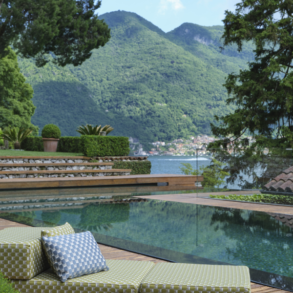 Trix Outdoor  pouf