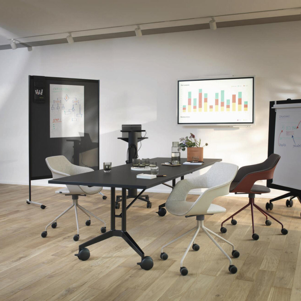 Confair Folding Table, ex-display