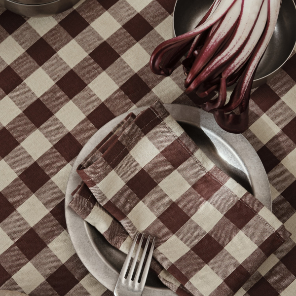 Tumbled Plate