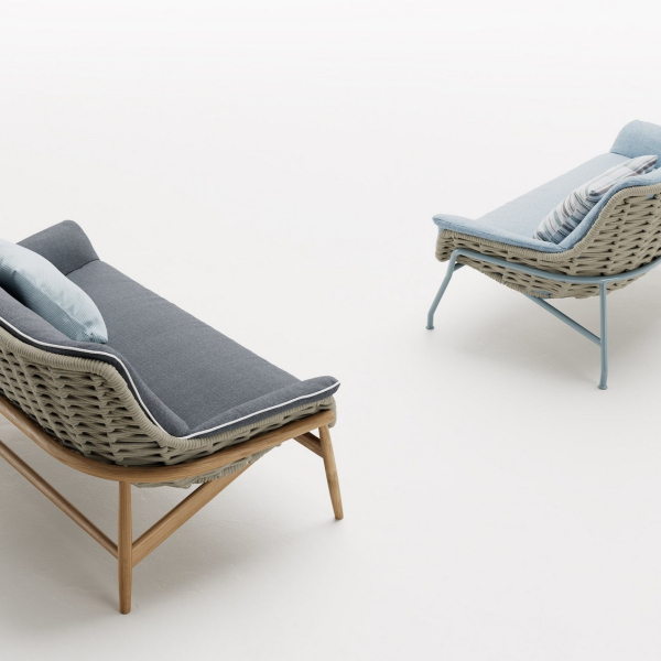 Tilos 2-Seater sofa