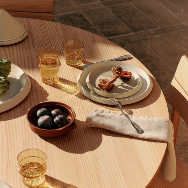 Erena Dinner Plate - Ø29