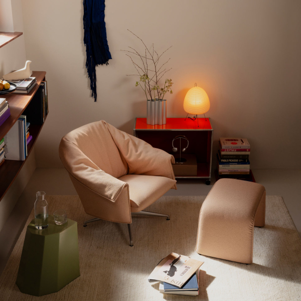 Bascule Lowback & Bench