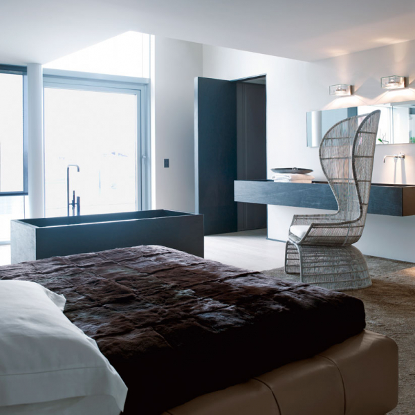 Tufty-Bed
