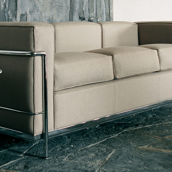 2 Fauteuil Grand Confort Deux Places