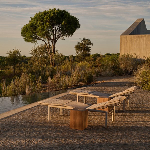 Illum lounger