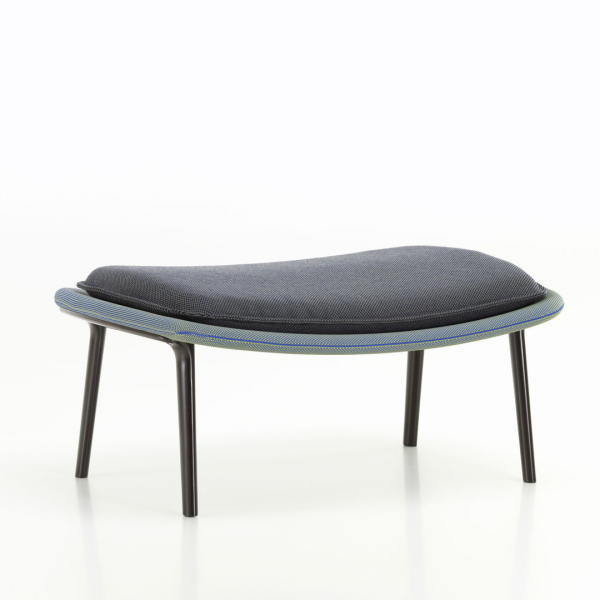 Slow Chair & Ottoman