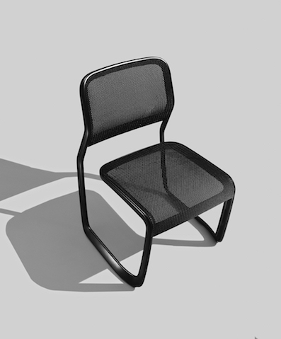 Newson Aluminium Chair