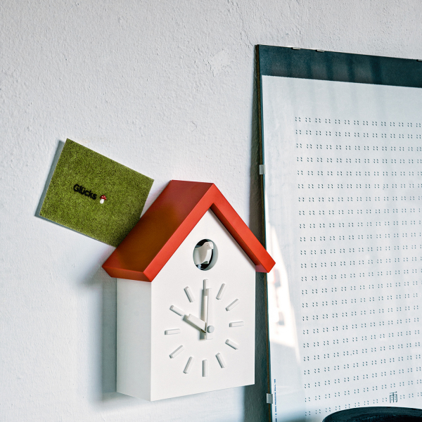 Cu-Clock orange