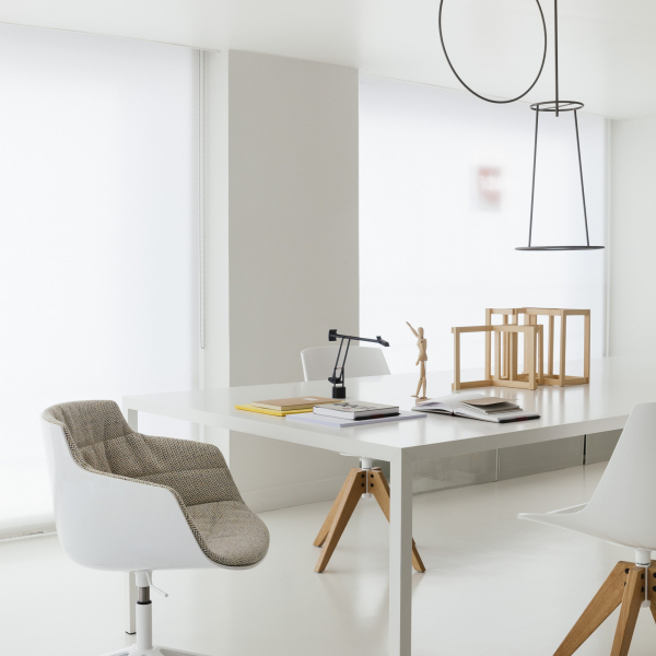 Flow Slim Armchair