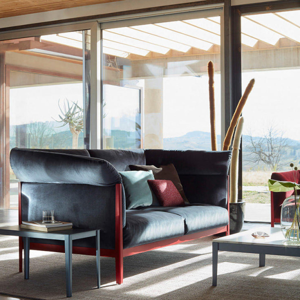 Cotone slim sofa