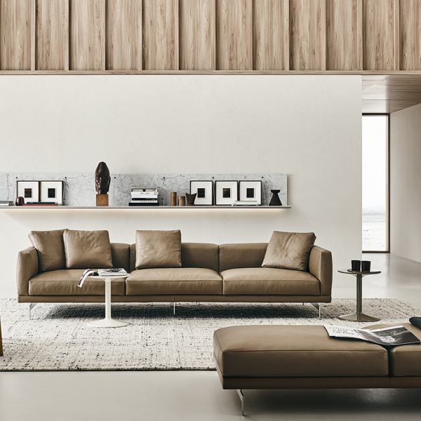 Dock High Sofa