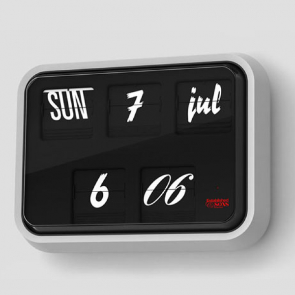Font Clock