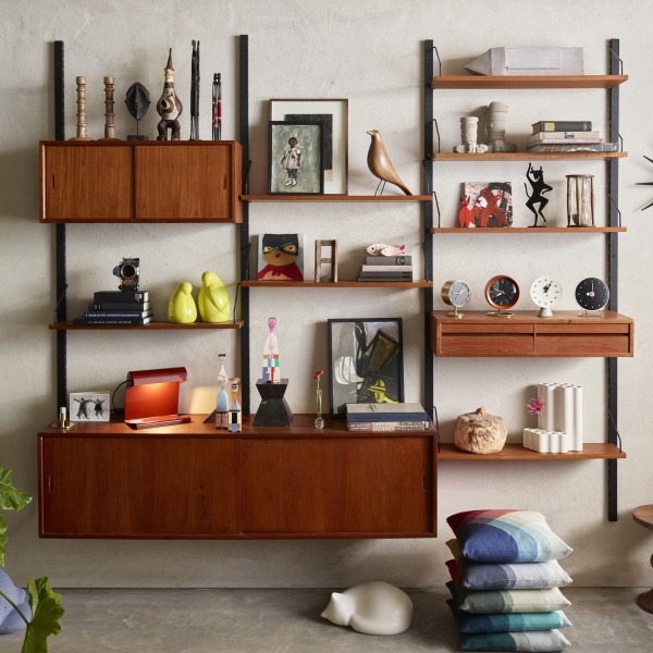 Eames House Bird