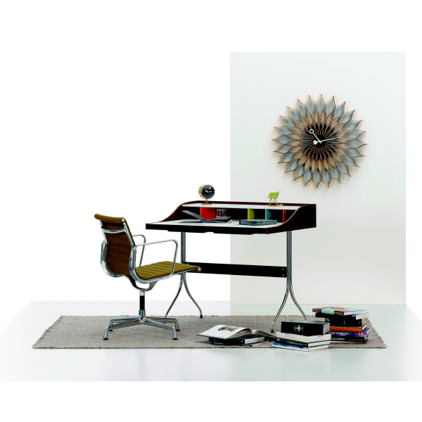 Sunflower Clock