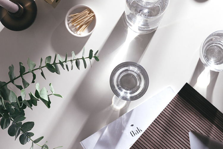 Bottle Carafe