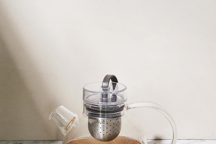 Kettle Teapot 0,75l