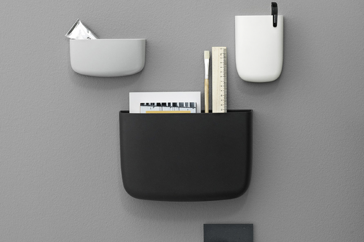Pocket Organizer 3 grey
