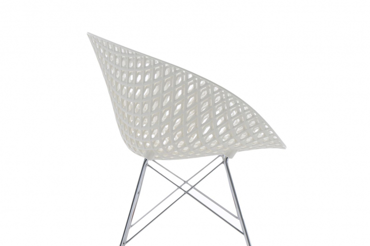 Smatrik white/chrome