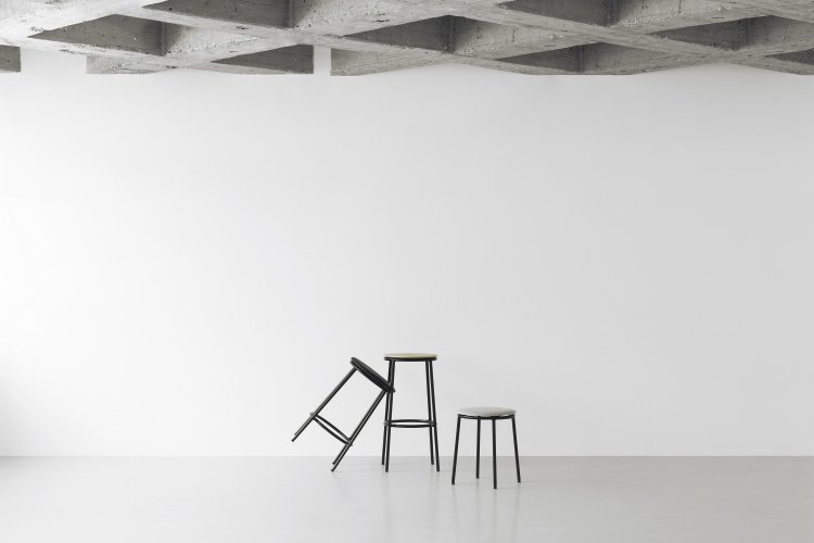 Circa Stool v. 75 cm