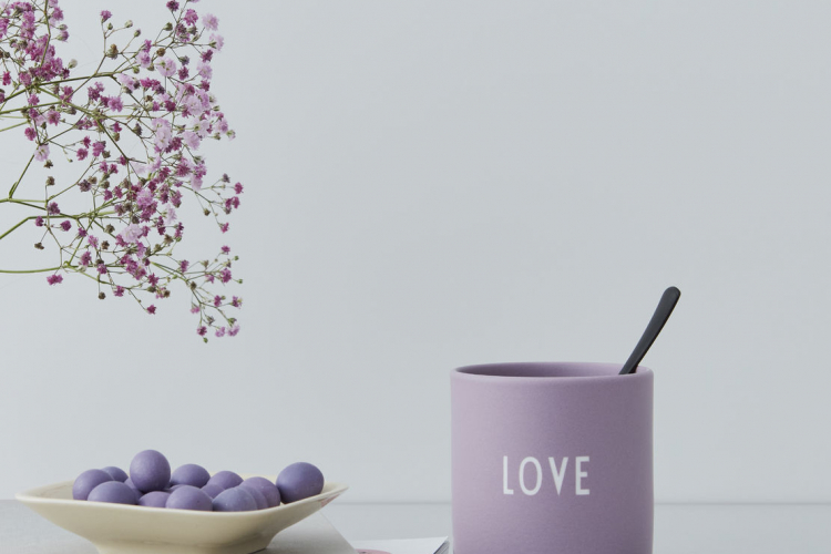 Favourite Cup purple (love)