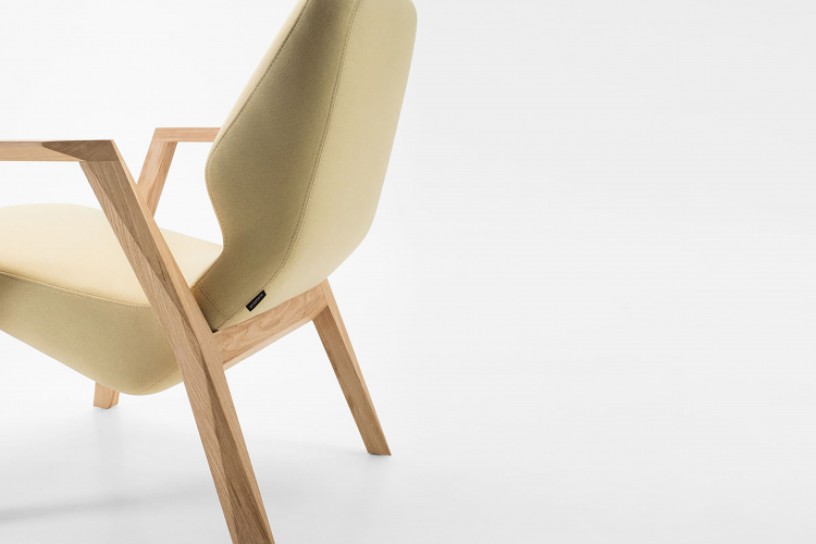 Oblique Easy Chair