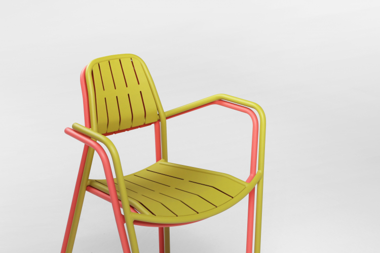 Osmo Chair Outdoor