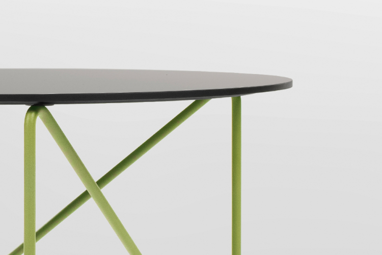 Polygon Low Table Outdoor