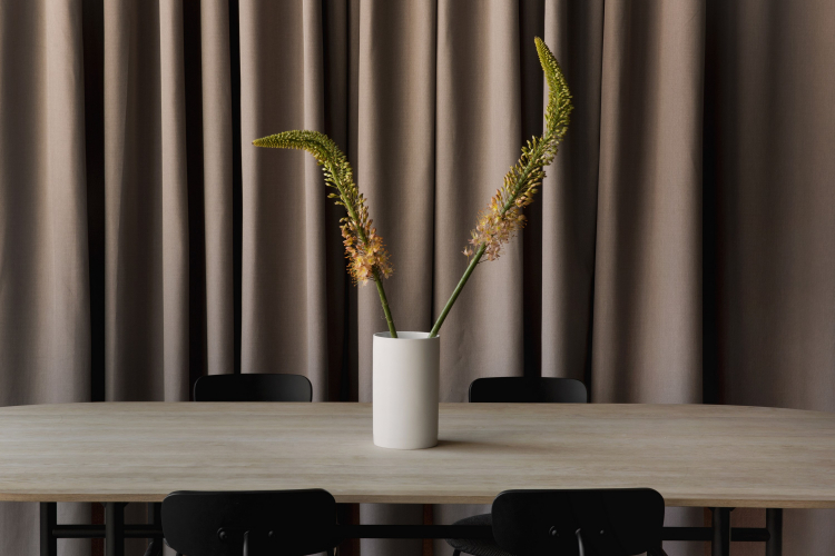 Afteroom Dining Chair  black