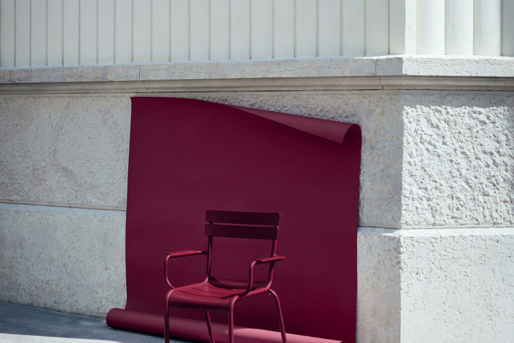 Luxembourg Armchair