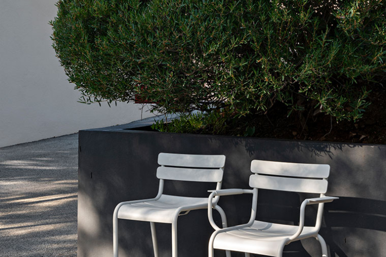 Luxembourg Bar Chair
