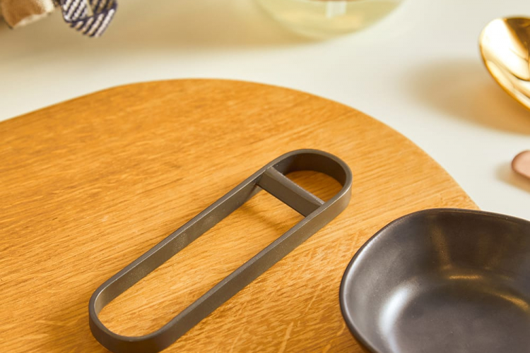 Fein Bottle Opener - Black Brass