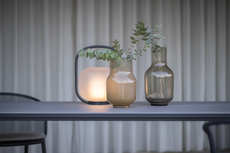 Otus light - M amber brown