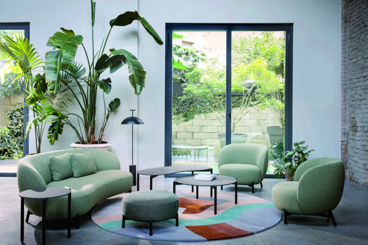 Lunam sofa  Orsetto