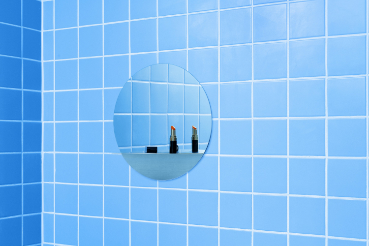 Horizon Mirror Round
