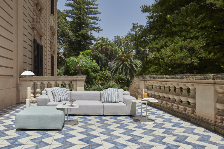 Plastics Outdoor-pouf